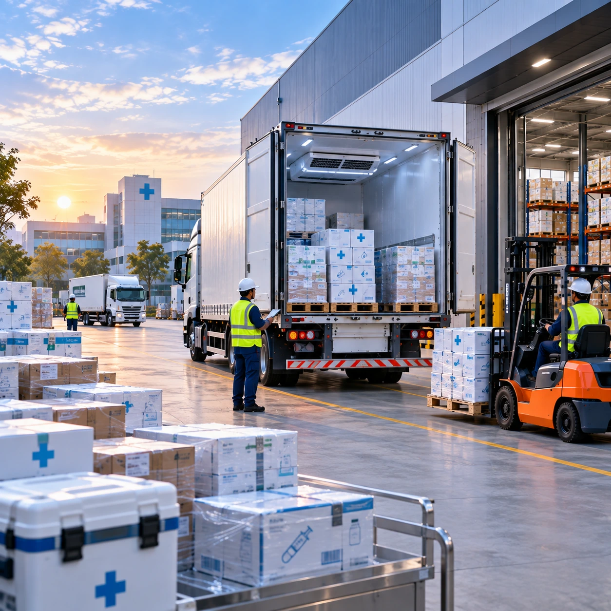 Healthcare Logistics