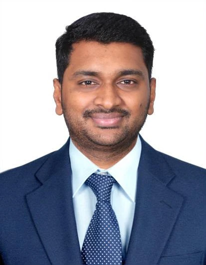 Managing Director Mr. B.S. Prassanna